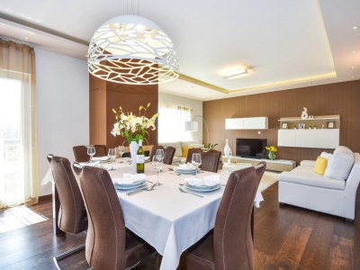 Holiday house Comfortable and spacious house with terrace Dugopolje, Zagora K-19033 - Outdoor photo 18