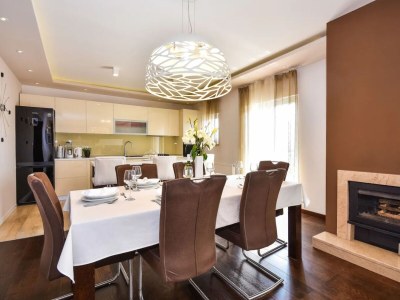 Holiday house Comfortable and spacious house with terrace Dugopolje, Zagora K-19033 - Outdoor photo 19