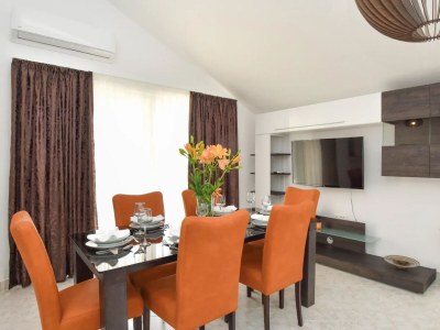 Holiday house Comfortable and spacious house with terrace Dugopolje, Zagora K-19033 - Outdoor photo 20