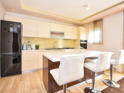 Holiday house Comfortable and spacious house with terrace Dugopolje, Zagora K-19033 - Outdoor photo 23