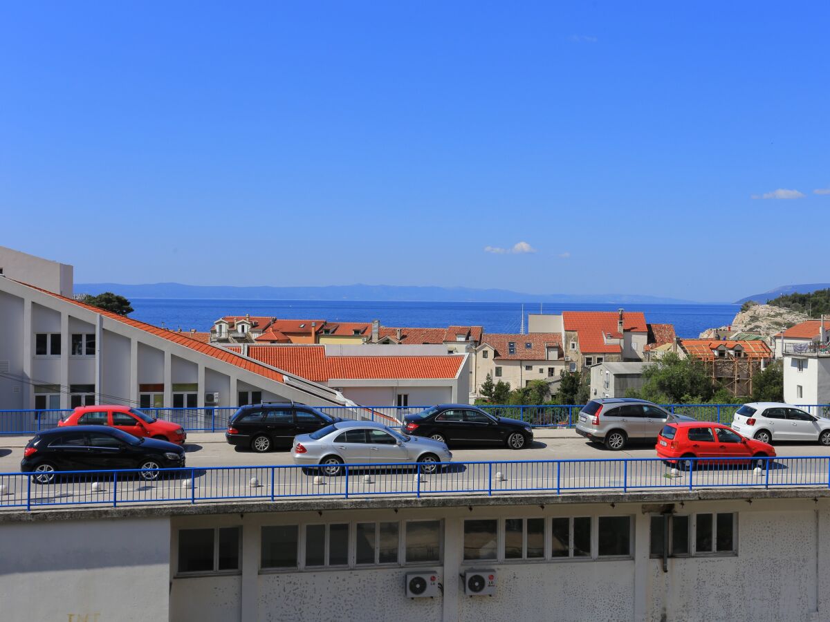 Apartment One bedroom apartment with terrace Makarska A-19038-a - Outdoor photo 5