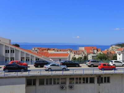Apartment One bedroom apartment with terrace Makarska A-19038-a - Outdoor photo 5