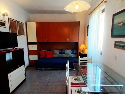 Apartment One bedroom apartment with terrace Makarska A-19038-a - Outdoor photo 7