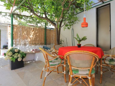 Apartment One bedroom apartment with terrace Makarska A-19038-a - Outdoor photo 18