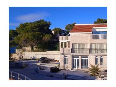 Holiday house Comfortable and spacious house near beach Ražanj, Rogoznica K-19159 - Outdoor photo 2