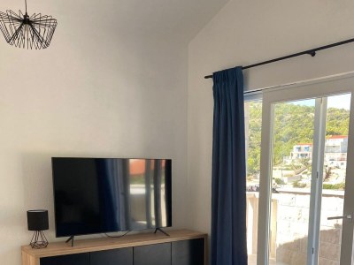 Holiday house Comfortable and spacious house near beach Ražanj, Rogoznica K-19159 - Outdoor photo 6