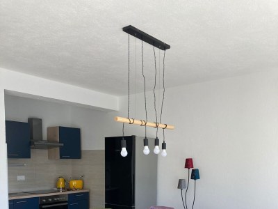 Holiday house Comfortable and spacious house near beach Ražanj, Rogoznica K-19159 - Outdoor photo 8