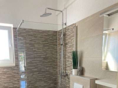 Holiday house Comfortable and spacious house near beach Ražanj, Rogoznica K-19159 - Outdoor photo 19