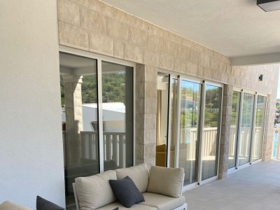 Holiday house Comfortable and spacious house near beach Ražanj, Rogoznica K-19159 - Outdoor photo 24