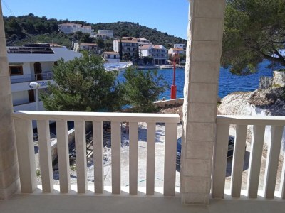 Holiday house Comfortable and spacious house near beach Ražanj, Rogoznica K-19159 - Outdoor photo 26