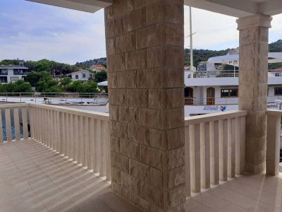 Holiday house Comfortable and spacious house near beach Ražanj, Rogoznica K-19159 - Outdoor photo 27