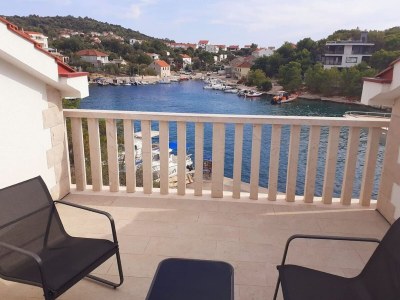 Holiday house Comfortable and spacious house near beach Ražanj, Rogoznica K-19159 - Outdoor photo 31