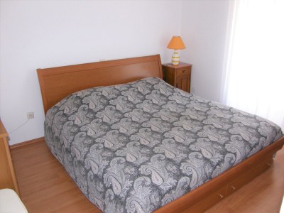 Apartment One bedroom apartment with terrace and sea view Baška, Krk A-19190-a - Outdoor photo 6