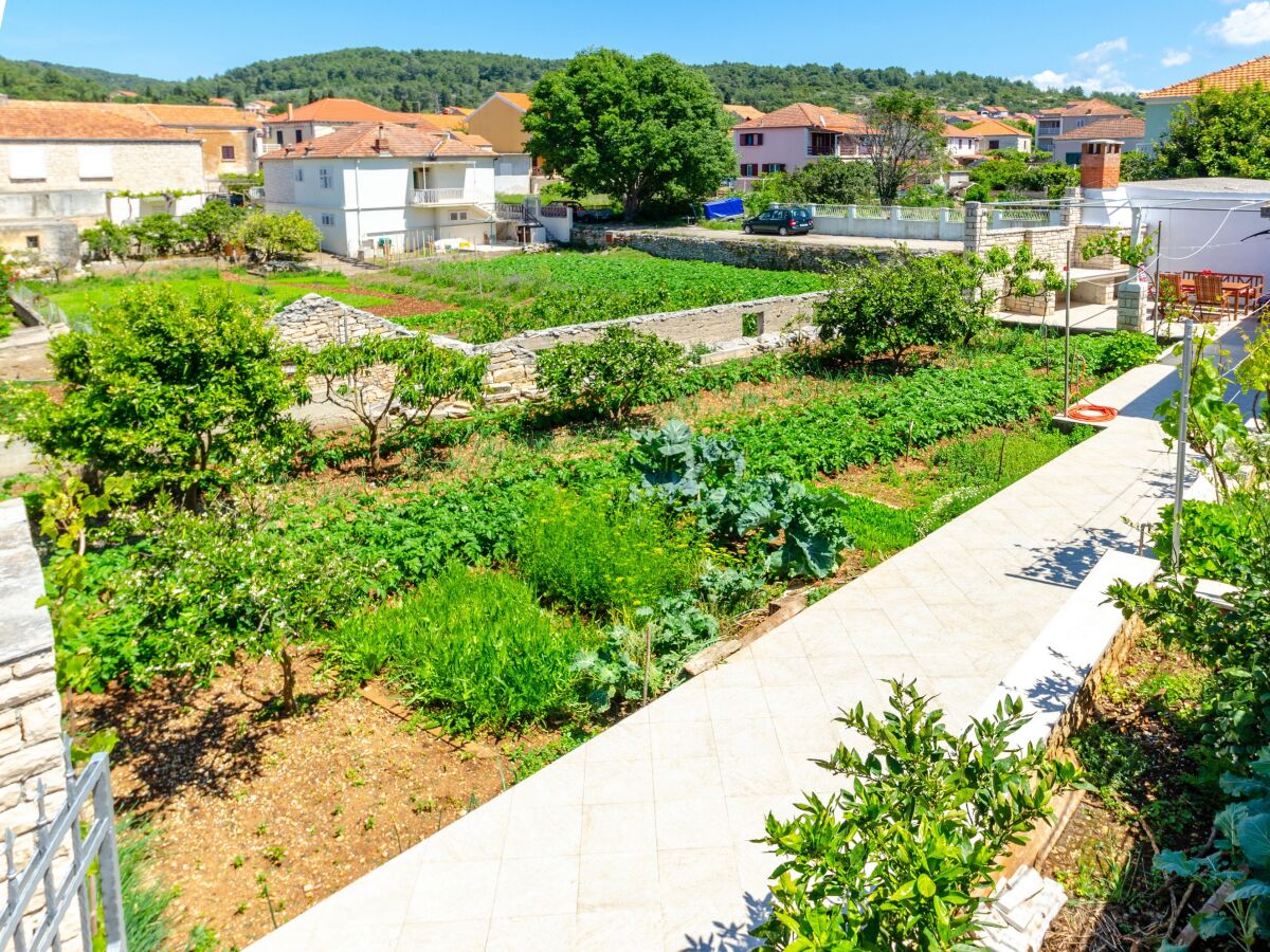 Holiday house Two bedroom house with air-conditioning Vela Luka, Korčula K-19040 - Outdoor photo 5