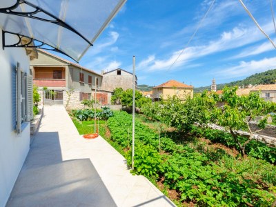 Holiday house Two bedroom house with air-conditioning Vela Luka, Korčula K-19040 - Outdoor photo 6