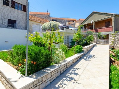 Holiday house Two bedroom house with air-conditioning Vela Luka, Korčula K-19040 - Outdoor photo 7