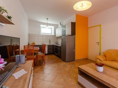 Holiday house Two bedroom house with air-conditioning Vela Luka, Korčula K-19040 - Outdoor photo 14