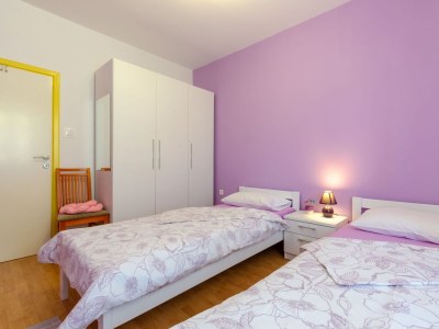 Holiday house Two bedroom house with air-conditioning Vela Luka, Korčula K-19040 - Outdoor photo 22