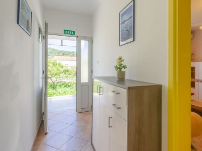 Holiday house Two bedroom house with air-conditioning Vela Luka, Korčula K-19040 - Outdoor photo 26