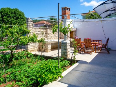 Holiday house Two bedroom house with air-conditioning Vela Luka, Korčula K-19040 - Outdoor photo 28