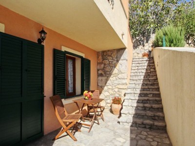 Holiday house Comfortable and spacious house with terrace Draga Bašćanska, Krk K-19204 - Outdoor photo 10