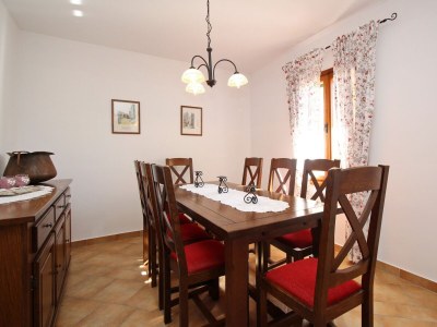 Holiday house Comfortable and spacious house with terrace Draga Bašćanska, Krk K-19204 - Outdoor photo 15