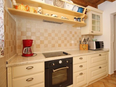 Holiday house Comfortable and spacious house with terrace Draga Bašćanska, Krk K-19204 - Outdoor photo 17