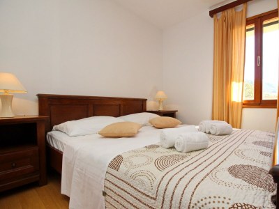 Holiday house Comfortable and spacious house with terrace Draga Bašćanska, Krk K-19204 - Outdoor photo 21