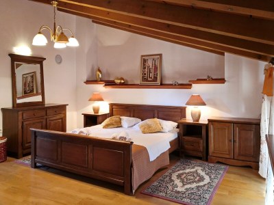 Holiday house Comfortable and spacious house with terrace Draga Bašćanska, Krk K-19204 - Outdoor photo 22