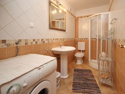 Holiday house Comfortable and spacious house with terrace Draga Bašćanska, Krk K-19204 - Outdoor photo 25