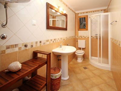 Holiday house Comfortable and spacious house with terrace Draga Bašćanska, Krk K-19204 - Outdoor photo 27