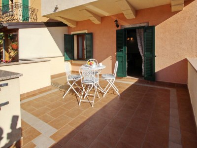 Holiday house Comfortable and spacious house with terrace Draga Bašćanska, Krk K-19204 - Outdoor photo 29