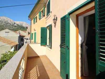 Holiday house Comfortable and spacious house with terrace Draga Bašćanska, Krk K-19204 - Outdoor photo 33