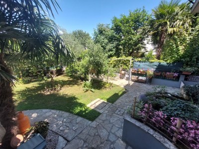 Apartment Two bedroom apartment with terrace Malinska, Krk A-19269-a - Outdoor photo 4