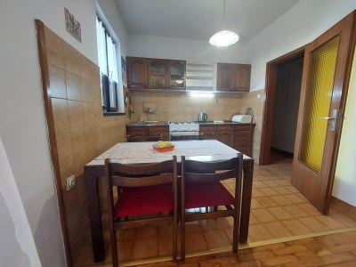 Apartment Two bedroom apartment with terrace Malinska, Krk A-19269-a - Outdoor photo 11