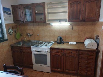 Apartment Two bedroom apartment with terrace Malinska, Krk A-19269-a - Outdoor photo 12