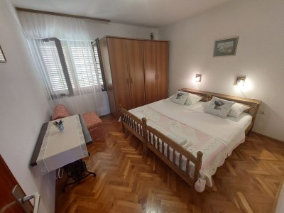 Apartment Two bedroom apartment with terrace Malinska, Krk A-19269-a - Outdoor photo 13