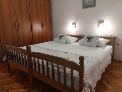 Apartment Two bedroom apartment with terrace Malinska, Krk A-19269-a - Outdoor photo 15