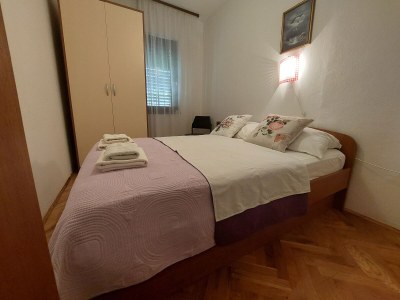 Apartment Two bedroom apartment with terrace Malinska, Krk A-19269-a - Outdoor photo 16