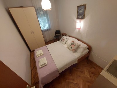 Apartment Two bedroom apartment with terrace Malinska, Krk A-19269-a - Outdoor photo 17