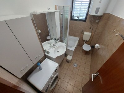 Apartment Two bedroom apartment with terrace Malinska, Krk A-19269-a - Outdoor photo 18