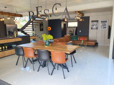 Villa Four-bedroom house with balcony Baška, Krk K-19533 - Outdoor photo 13