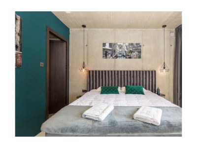 Villa Four-bedroom house with balcony Baška, Krk K-19533 - Outdoor photo 17