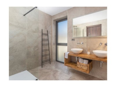 Villa Four-bedroom house with balcony Baška, Krk K-19533 - Outdoor photo 21