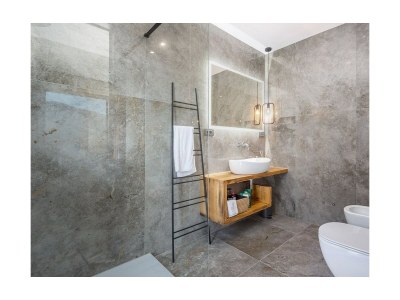 Villa Four-bedroom house with balcony Baška, Krk K-19533 - Outdoor photo 23