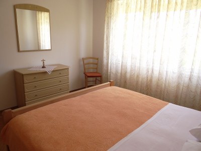 Apartment One bedroom apartment with balcony and sea view Malinska, Krk A-19270-a - Outdoor photo 13