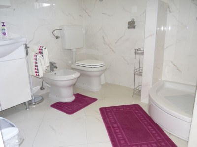 Apartment One bedroom apartment with balcony and sea view Malinska, Krk A-19270-a - Outdoor photo 14