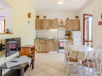 Holiday house Two bedroom house with terrace and sea view Cove Gradina, Korčula K-19317 - Outdoor photo 11