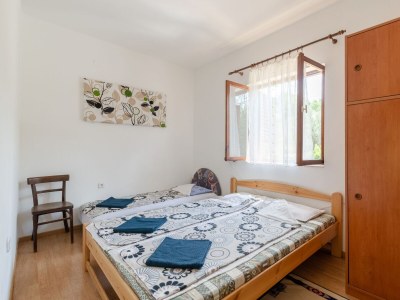 Holiday house Two bedroom house with terrace and sea view Cove Gradina, Korčula K-19317 - Outdoor photo 12
