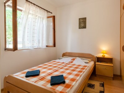 Holiday house Two bedroom house with terrace and sea view Cove Gradina, Korčula K-19317 - Outdoor photo 13